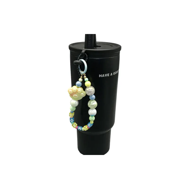 JIANYINGSHU Resin Pendants Unisex-5