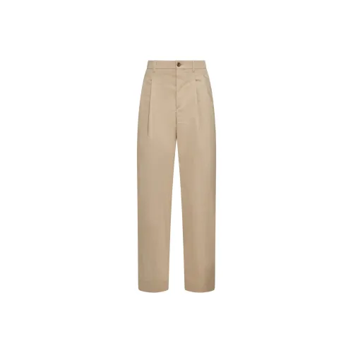 WARDROBE.NYC Wide leg Tailored Trousers
