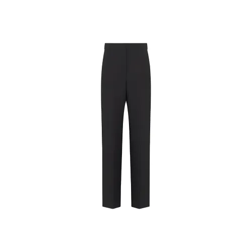 DIOR FW24 Casual Pants Women's Black