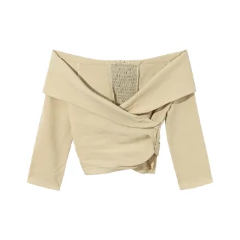 Ouyang Shirts Women's