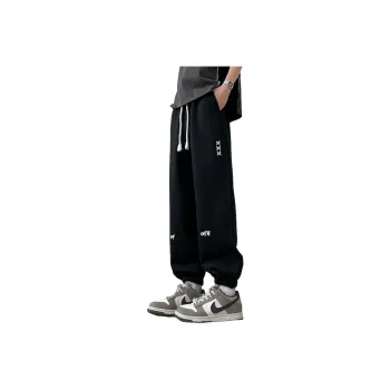 Mulinsen Casual Pants Unisex Black