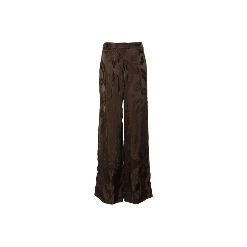 F.R.S For Restless Sleepers Arche Trousers-0