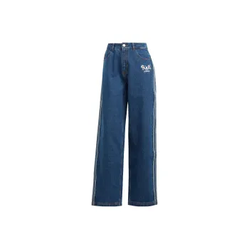 Adidas Originals Cherry Blossom Limited Series Jeans Women's Indigo