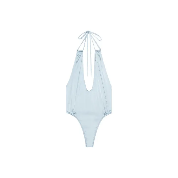 Jacquemus Jumpsuits Women's Blue-0