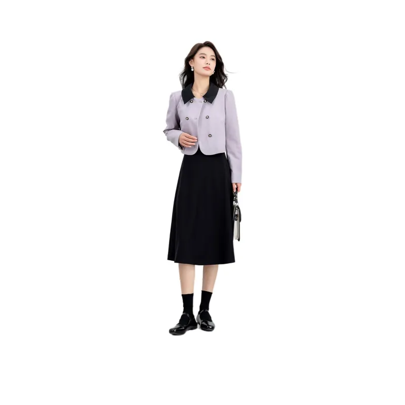 Dajia Poetry Business Suit Women's-0