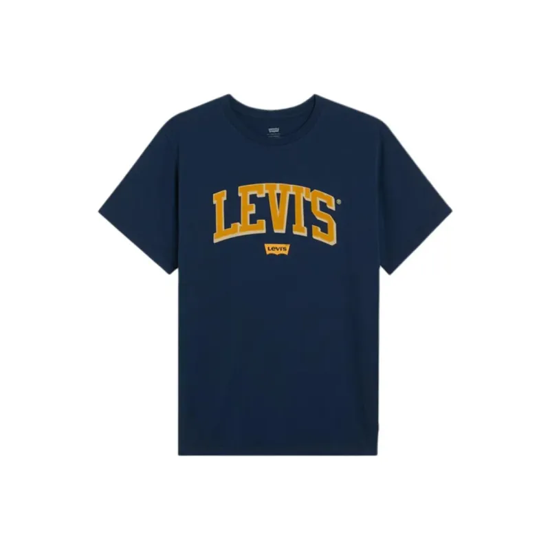 Levi's T Shirt Men's Marine Blue-0