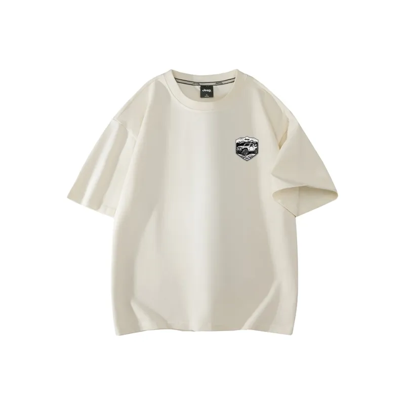 Jeep T Shirts Unisex-8