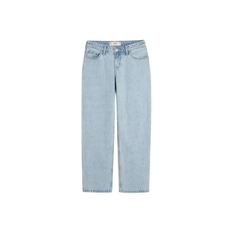 Hollister Jeans Women's Light Blue-0