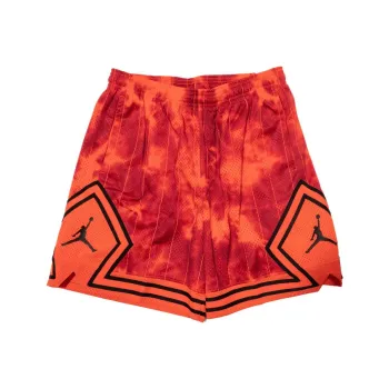 JORDAN Casual Shorts Women's Red