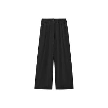 Skechers SS25 Casual Pants Women's Midnight Black/03B6