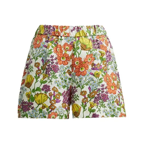 COACH Casual Shorts Women's Multicolor