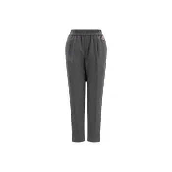 Moncler Logo patch Track Pants