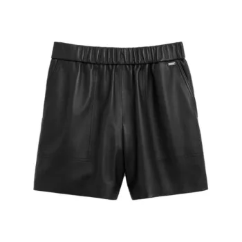 COACH SS23 Shorts Women's Black