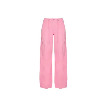 The Kript Cargo Pants Women's Pink