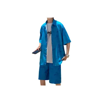 ZWWWZ Shirt Matching Set Unisex