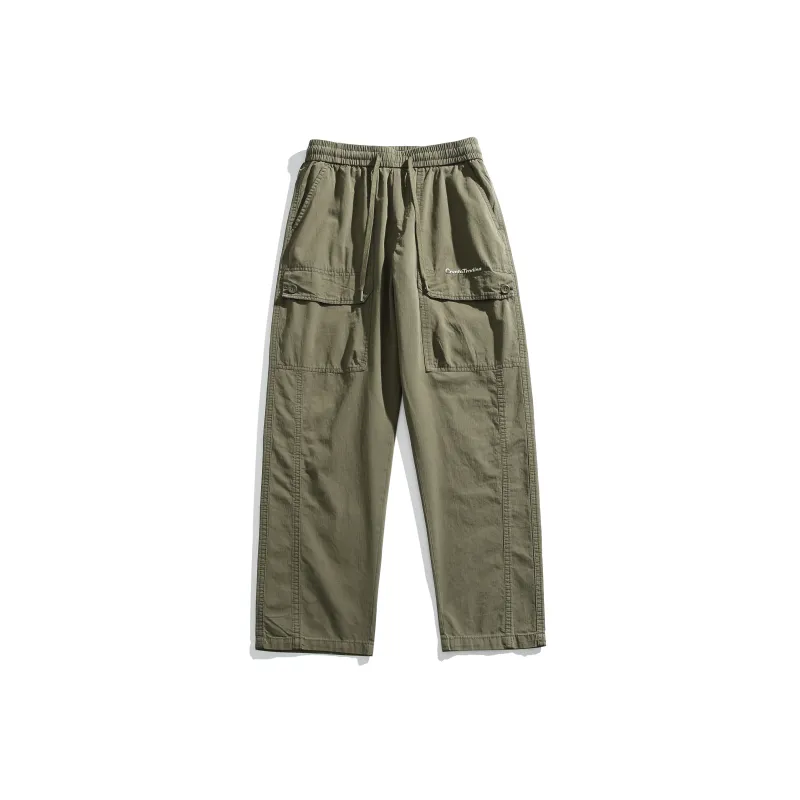 KRISTALIA Casual Pants Unisex-6
