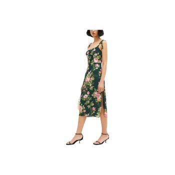Reformation Slip Dresses Women's Belvedere Color