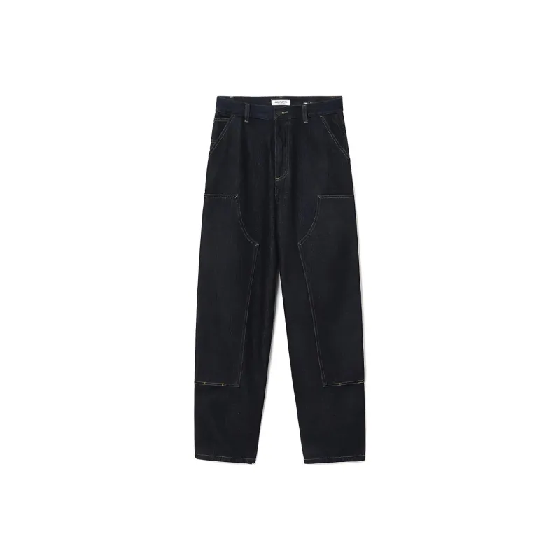 Carhartt WIP Brandon Single Knee Jeans-0