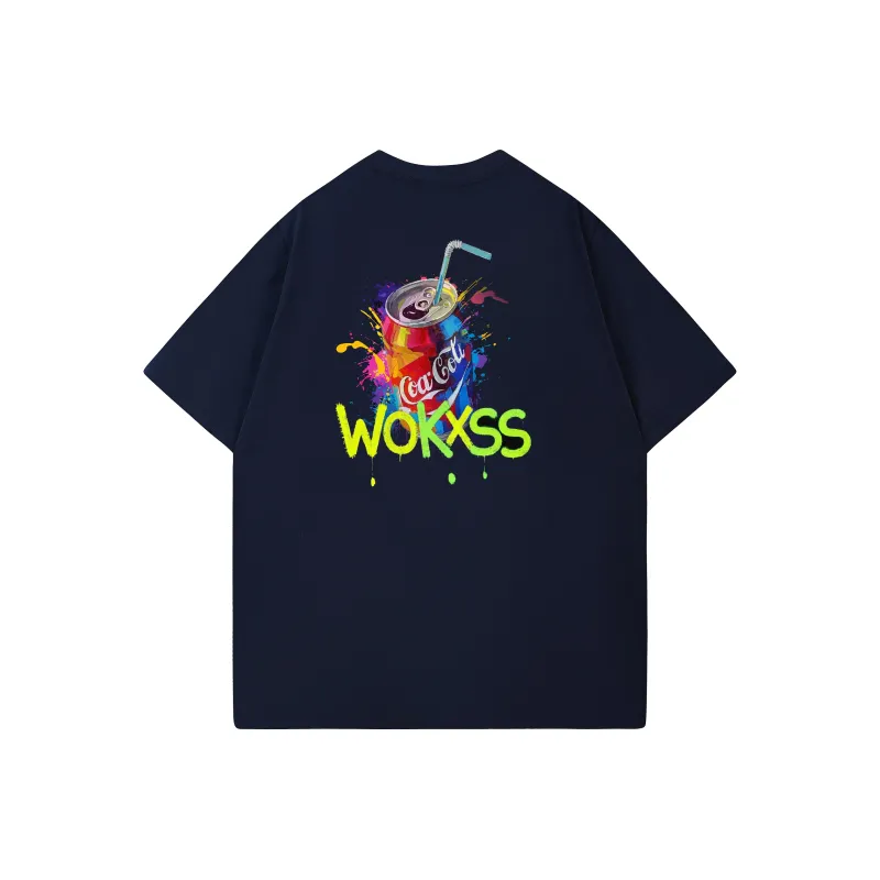 WOKXSS T Shirts Unisex-20
