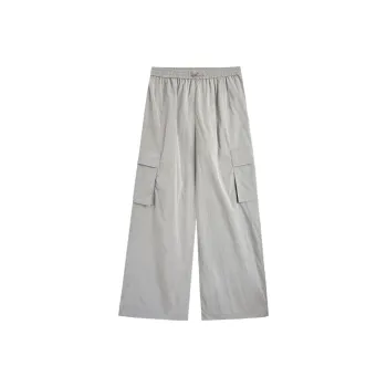 ZIHAN Casual Pants Women's Daybreak Gray