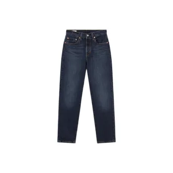 Levis Jeans Women's Dark Blue
