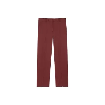 Paul Smith Pleat detailing Wool Tapered Trousers