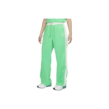 Nike Knitted Sweatpants Women's Spring Green