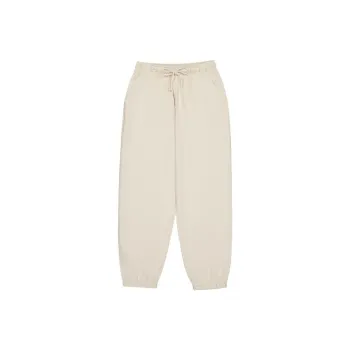 New Balance Knitted Sports Pants Women's Khaki