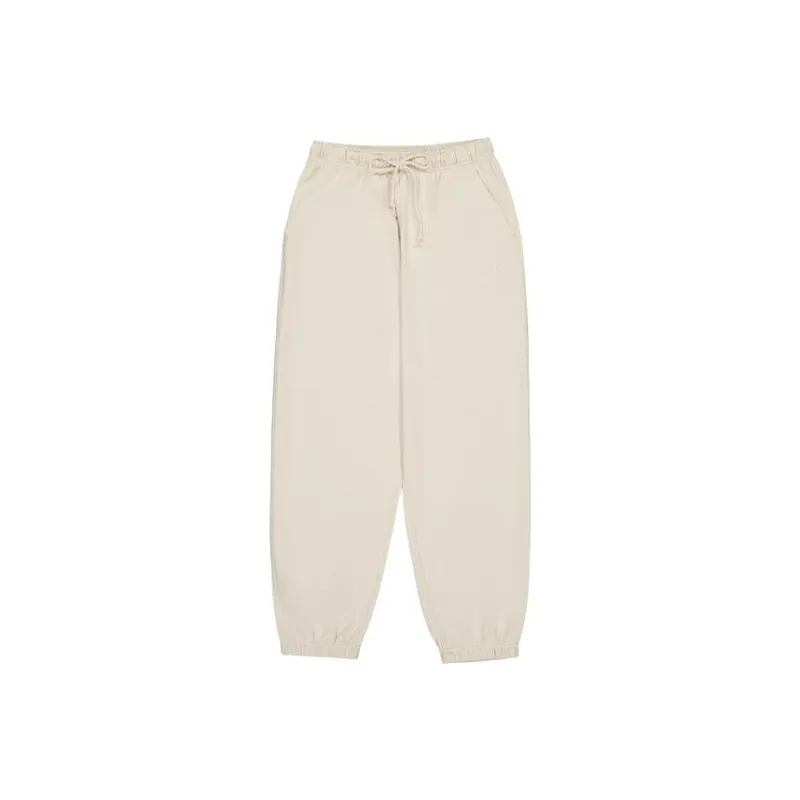 New Balance Knitted Sports Pants Women's Khaki-0