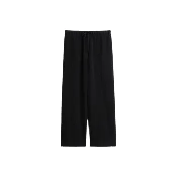 TOTEME SS25 Casual Pants Women's Black