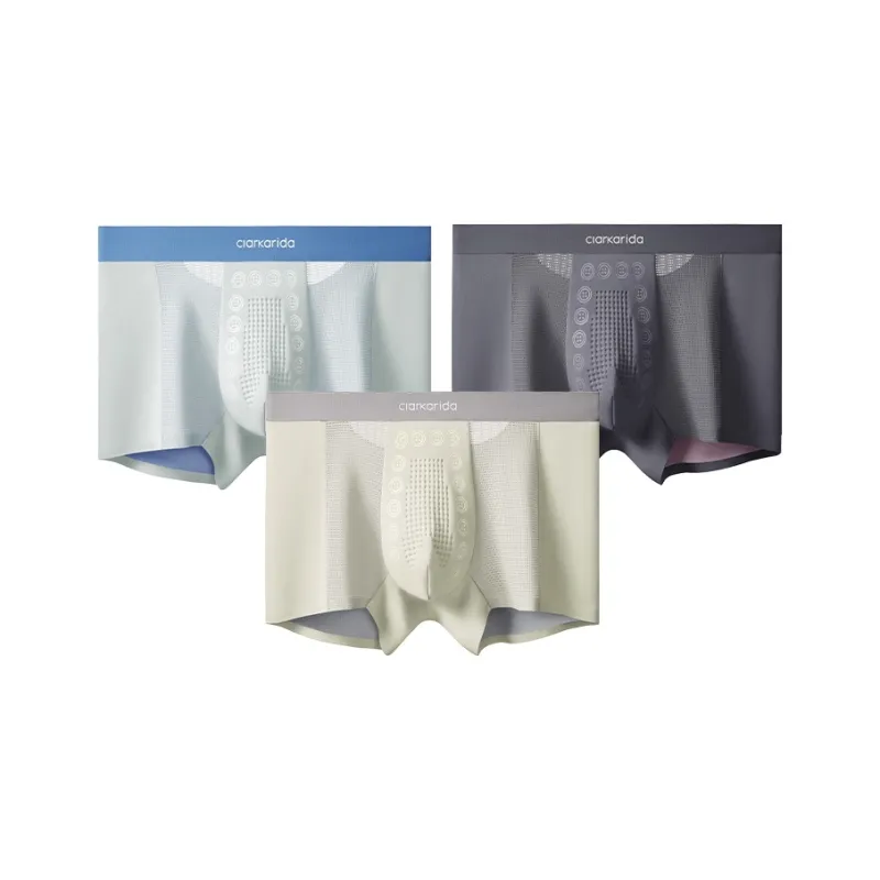 Clarkarida Underpants Men's 3 Pack-8