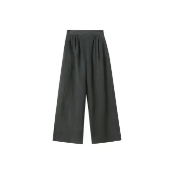 3COLOUR Casual Pants Women's Ore Gray