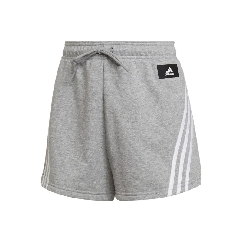 Adidas Casual Shorts Women's Gray-0