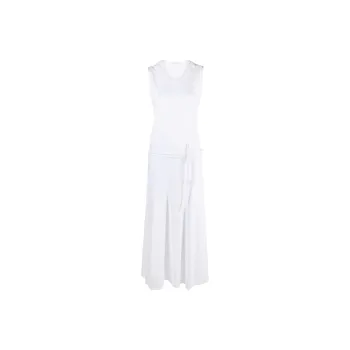 Lemaire Slip Dresses Women's White