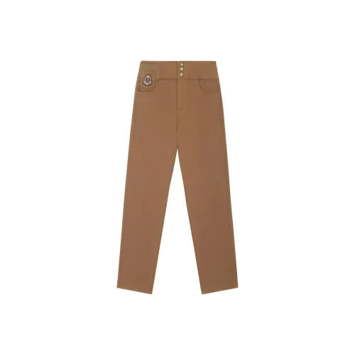 XII BASKET Jeans Women's Camel