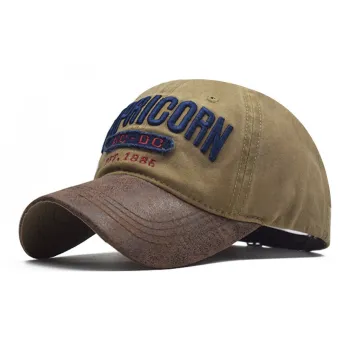 WODONBLE Polyester Baseball Caps Unisex