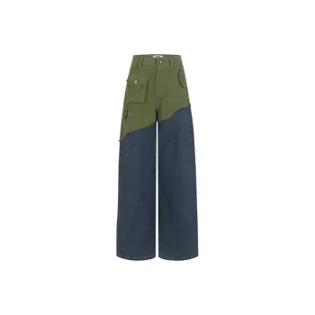 WooHa Jeans Women's Blue