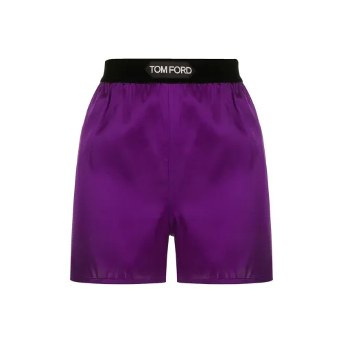 TOM FORD Stretch Satin Boxer Shorts