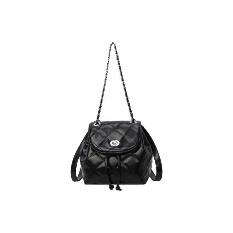 Gerlanx PU Backpack Women's Multicolor-12