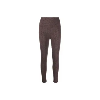Michael Kors Monogram-patterned Leggings