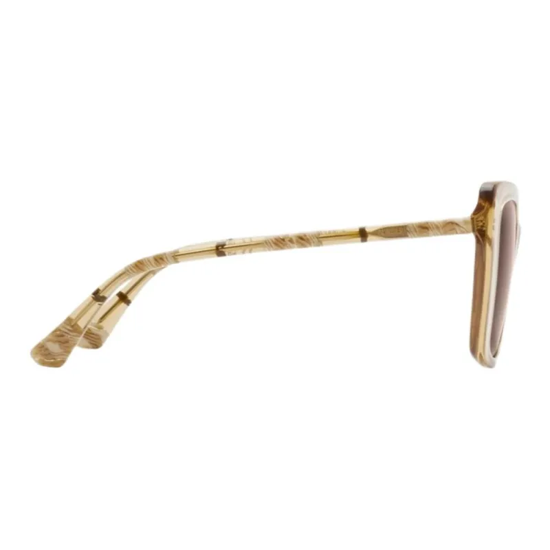 Burberry Square frame Sunglasses-1