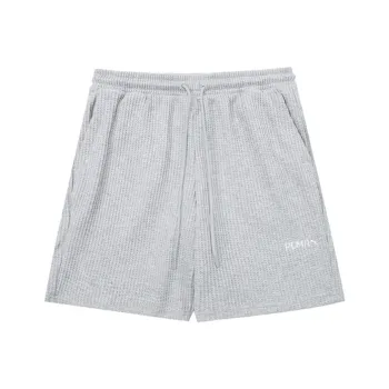 PUMA Casual Shorts Women's Gray