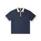 Marine Blue/Beige Apricot