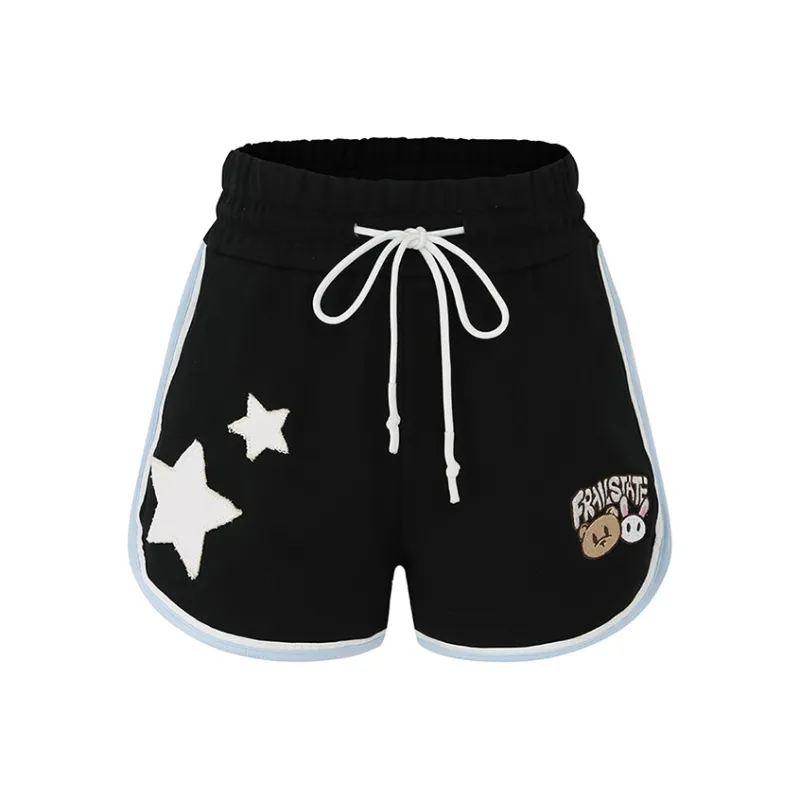 FRAIL STATE Casual Shorts Women's-0