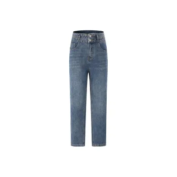 Elva' Island Jeans Women's Blue