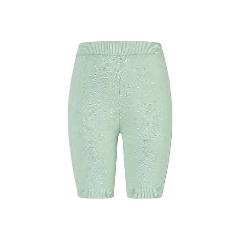 UPON PRO Casual Shorts Women's Green-0