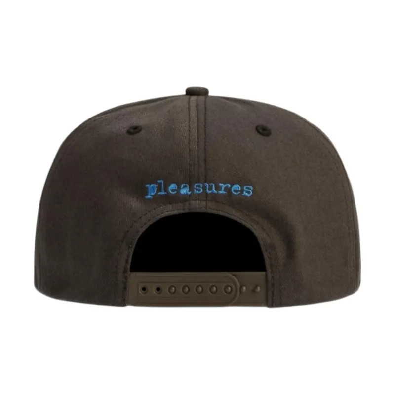 PLEASURES X Slipknot Snapback-2
