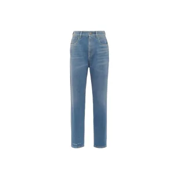 PRADA Jeans Women's Light Blue