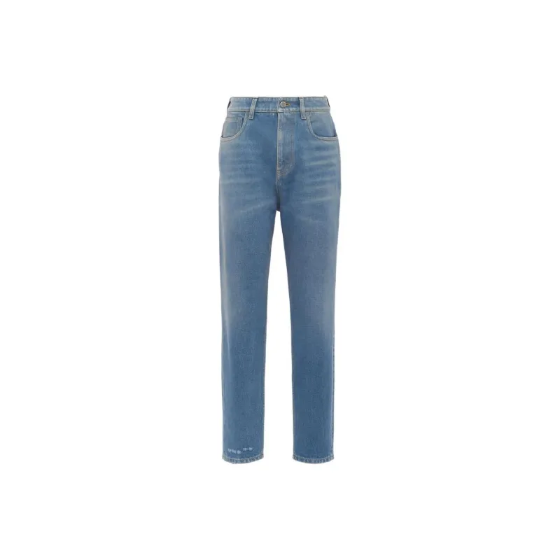 PRADA Jeans Women's Light Blue-0