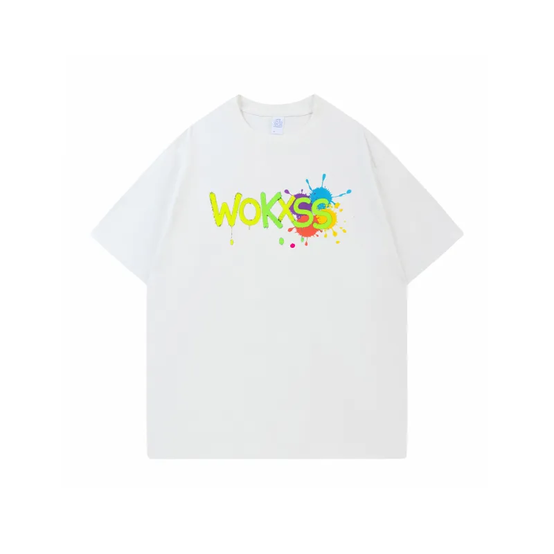 WOKXSS T Shirts Unisex-1